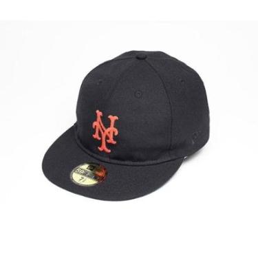 Imagem de 5950SB NEW ERA Q126 SOFT BCKRM NEYMETCO BLK-Masculino