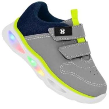 Imagem de Tenis Infantil Molekinho 2620.116 Meninos-Masculino