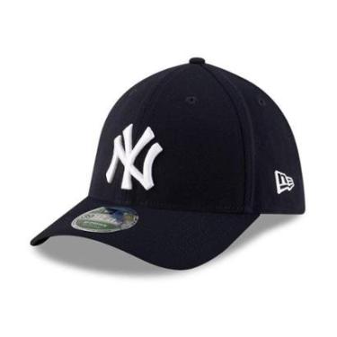 Imagem de BONE NEW ERA 39THIRTY M-CROWN NEW YORK YANKEES MLB MARINHO-Masculino
