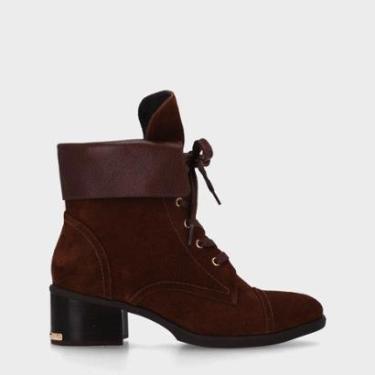 Imagem de Bota Cano Curto Luz da Lua - 55530300-Feminino