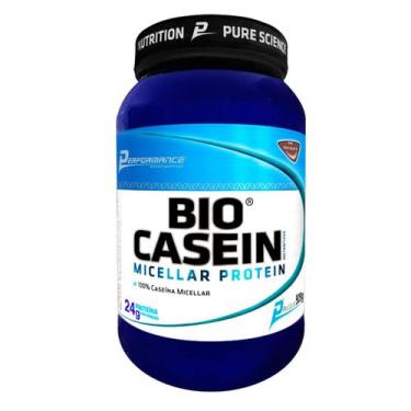 Imagem de Bio Casein Micellar Performance Nutrition 100% Caseína 909g, Chocolate