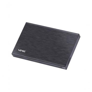 Imagem de Case Externo para SSD 2.5" Chda-300 com USB 3.0 Até 5GBPS e Interface SATA Preto V...