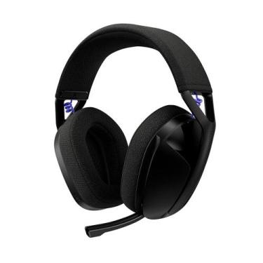 Imagem de Headset Gamer Sem Fio Logitech G321 LIGHTSPEED, Bluetooth, Compatível 