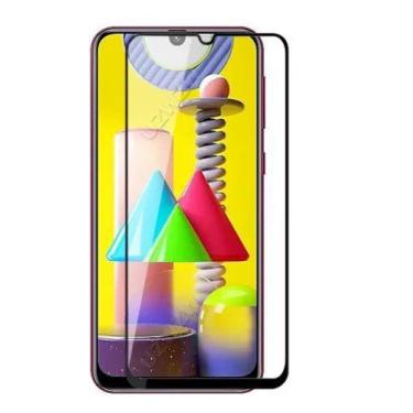 Imagem de Película De Vidro Samsung Galaxy M31 Tela 6.4 Tela Inteira - Universo