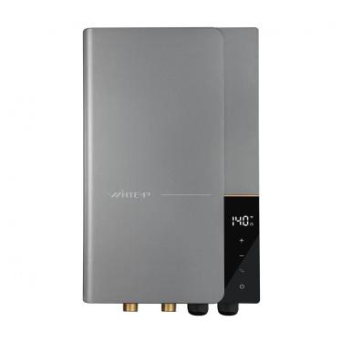 Imagem de Aquecedor de Água sem Reservatório WINTEMP Cinza Display LED Casa Toda 18kW WN18K 240V