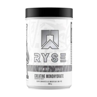 Imagem de Creatina Monoidratada 100% Pura 300g Sem Sabor Ryse Supps - Ryse Suppl