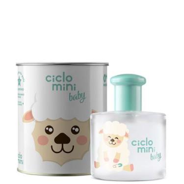 Imagem de Colônia Infantil Ciclo Mini Beé Ciclo 0+ meses 100ml