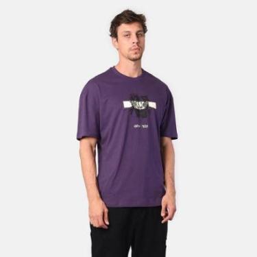 Imagem de Camiseta Lost + Joker Crazy-Masculino
