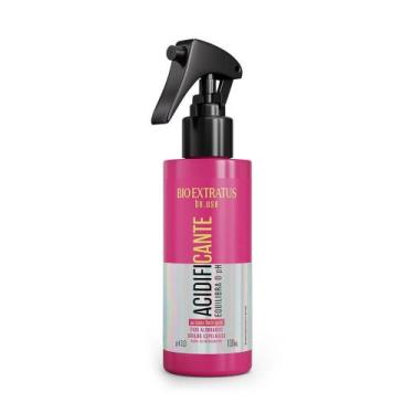 Imagem de Finalizador Spray Acidificante Be.Use 100ml Bio Extratus  Equilibra pH