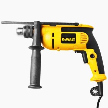 Imagem de Furadeira De Impacto 1/2 710w 220v Dwd502B2 Dewalt , 220V