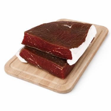 Imagem de Carne De Sol Seca Salgada Legitima Mineira Macacheira 1kg