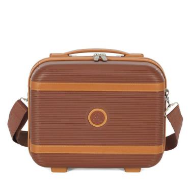 Imagem de Frasqueira Necessaire Viagem Grande 14" Porta Cosméticos Higiene Joias - Copenhagen - Polo King