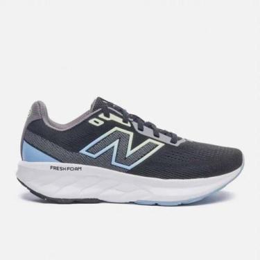Imagem de Tênis New Balance Fresh Foam 520 V9 - Feminino - Preto - 35, Preto, 35