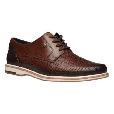 Imagem de Sapato Casual Pegada 125113 Masculino, Pinhao, 41