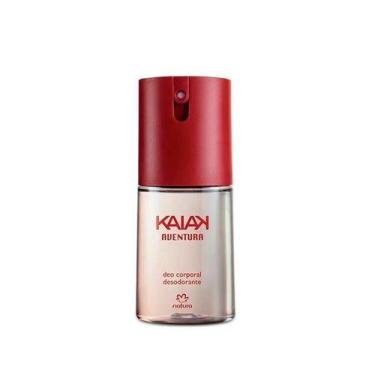 Imagem de Desodorante aventura feminino kaiak 100ml   - NATURA