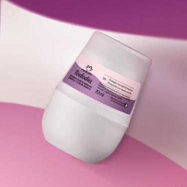 Imagem de Desodorante Antitranspirante Roll-on Tododia Ameixa e Flor de Baunilha