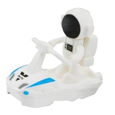 Imagem de Kit Espacial Veiculo Lunar com Astronauta Moto TOYNG 45979