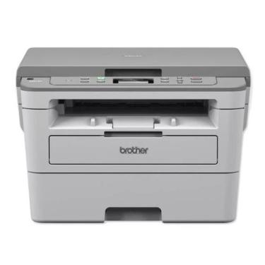 Imagem de Impressora Brother 7520 DCP-B7520DW Multifuncional Wireless