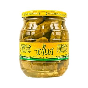Imagem de Pepino Conserva 300g - Suave - Taua