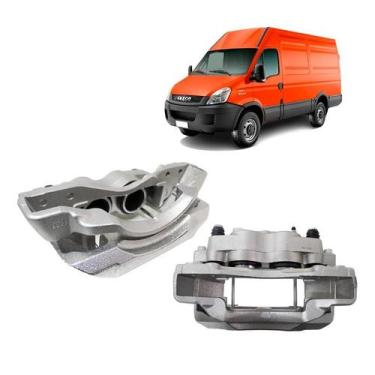 Imagem de Pinca freio dianteira iveco  daily 70c16 ( le ) - ROC