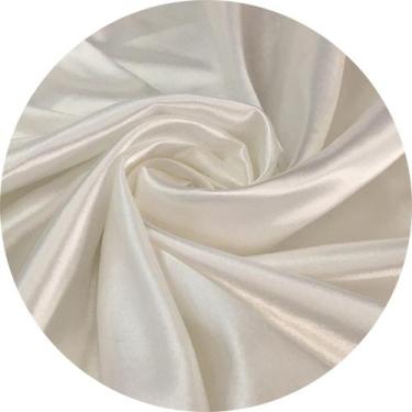 Imagem de Tecido Cetim Charmousse Sem Elastano Metro 1,50m x 1,00m - Tecidos SG,