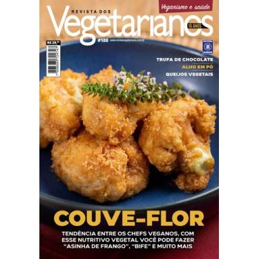 Imagem de Revista dos vegetarianos 188 - EUROPA