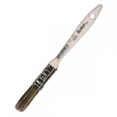 Imagem de Pincel Trincha Pintura Roma Profissional Sintetica 312 1/2'' - Kit C/1
