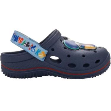Imagem de Babuche Infantil Menino Casual Dia a Dia Escola Disney Moments Grenden