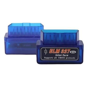 Imagem de Scanner Diagnostico Carro Obd2 Elm327 Bluetooth 2.1 - ELM 327