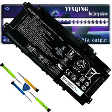 Imagem de Bateria para Notebook VVXQING PV03XL 11,55V 43,3Wh