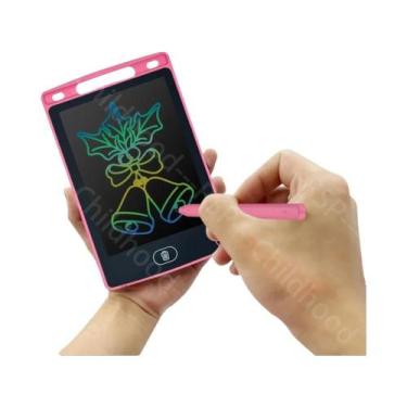 Imagem de Tablet De Desenho LCD Para Crianças 65 85 10 12 16 Polegadas, Bloco De