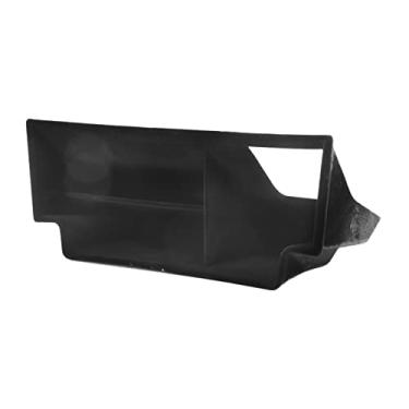 Imagem de Caixa de armazenamento do controle central do carro, caixa de armazenamento do console prático ABS para armazenamento do interior do carro