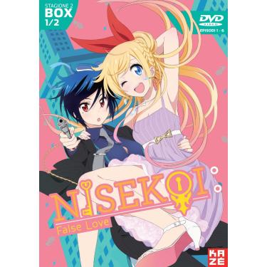 Imagem de Nisekoi-False Love-Stagione 02#01 (Eps 01-06) [Import]