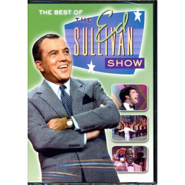 Imagem de The Best of the Ed Sullivan Show - 3-DVD Set [Unknown Binding]