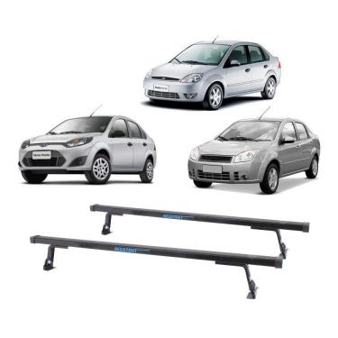 Imagem de Rack Teto Resistent Ford Fiesta Sedan 4pts 02-14 LW121