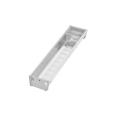 Imagem de Divisor de Gaveta para Talheres Inox 103x472mm