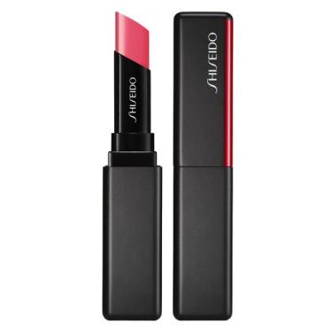 Imagem de Batom Em Gel Shiseido Visionairy Gel Lipstick  Tons Rosados