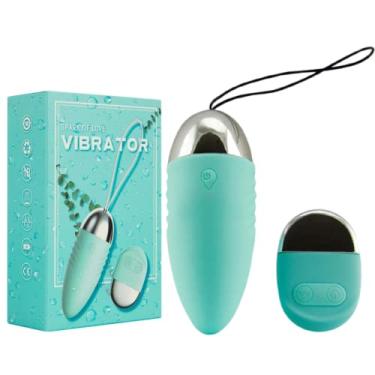 Imagem de Vibrador Capsula Sem Fio Com Controle Remoto 10 Vibrações