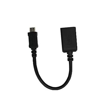 Imagem de Tablet USB para cabo micro USB para Lenovo MIIX 10 90204591 DC081002900 Novo