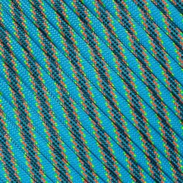 Imagem de Cabo Paraquedas West Coast Paracord 10' 25' 50' & 100' Foot Hanks Tipo III 7 Strand 550 cordão paraquedas muitas cores - a maior seleção de corda de paraquedista