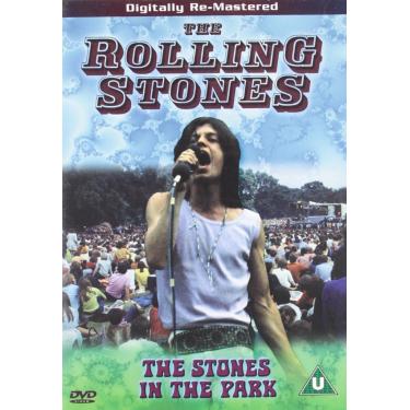 Imagem de DVD Rolling Stones - The Stones In The Park