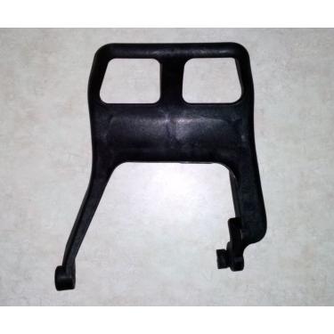 Imagem de Alça de freio de corrente para proteção de mão Stihl MS660 066 MS650 1122 790 9101
