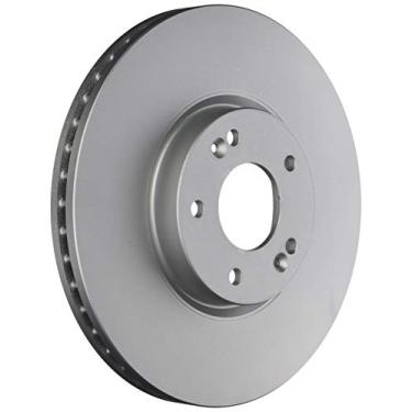 Imagem de Bosch 28011580 QuietCast Premium Rotor de freio a disco para Hyundai Veracruz 2007-2012; Dianteiro