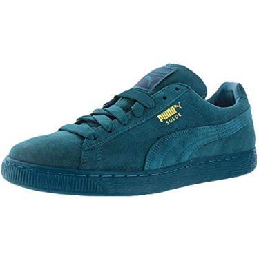 Imagem de Puma masculina cl ssica de camur a com gelo M