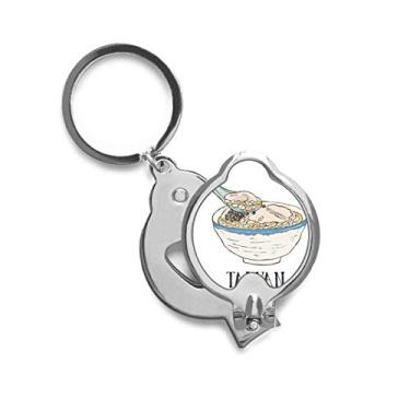 Imagem de Cortador de unhas Taiwan Ice Food para bebidas geladas Tesoura cortador de aço inoxidável