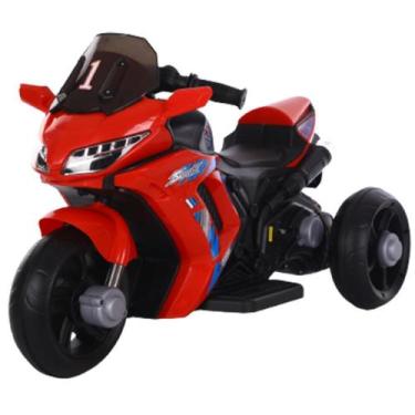 Imagem de Mini Moto Elétrica Infantil Race - Unitoys