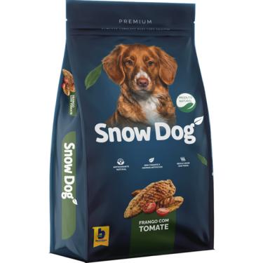 Imagem de Ração Seca Snow Dog Frango com Tomate para Cães Adultos - 20 Kg