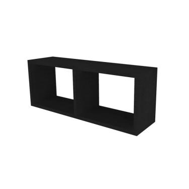 Imagem de Nicho Retangular Linfa Preto