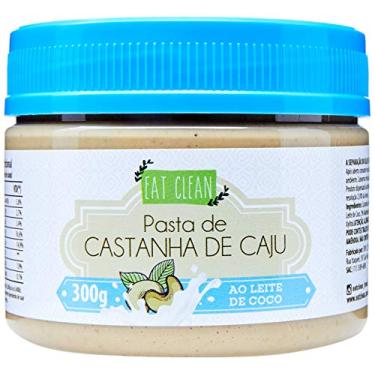 Imagem de DAILYLIVE Pasta Castanha De Caju Leite De Coco Eat Clean - 300G