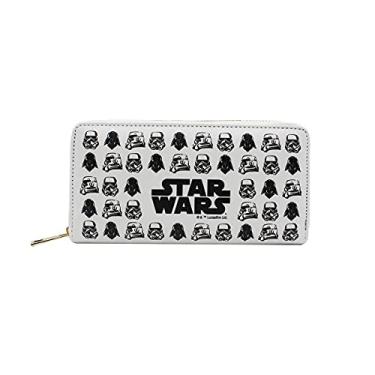 Imagem de Carteira Stormtrooper Star Wars